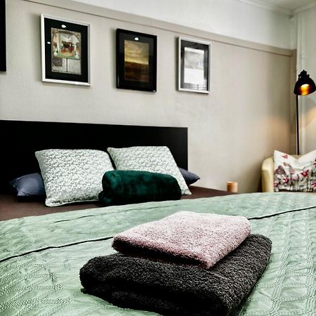 Guest House Atomium Bruxelles Esterno foto