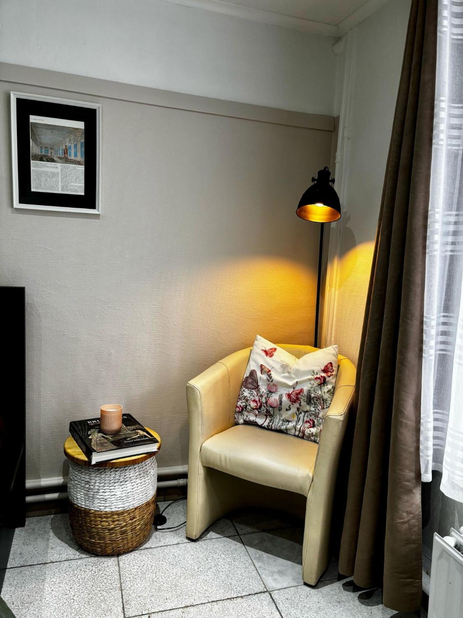 Guest House Atomium Bruxelles Esterno foto