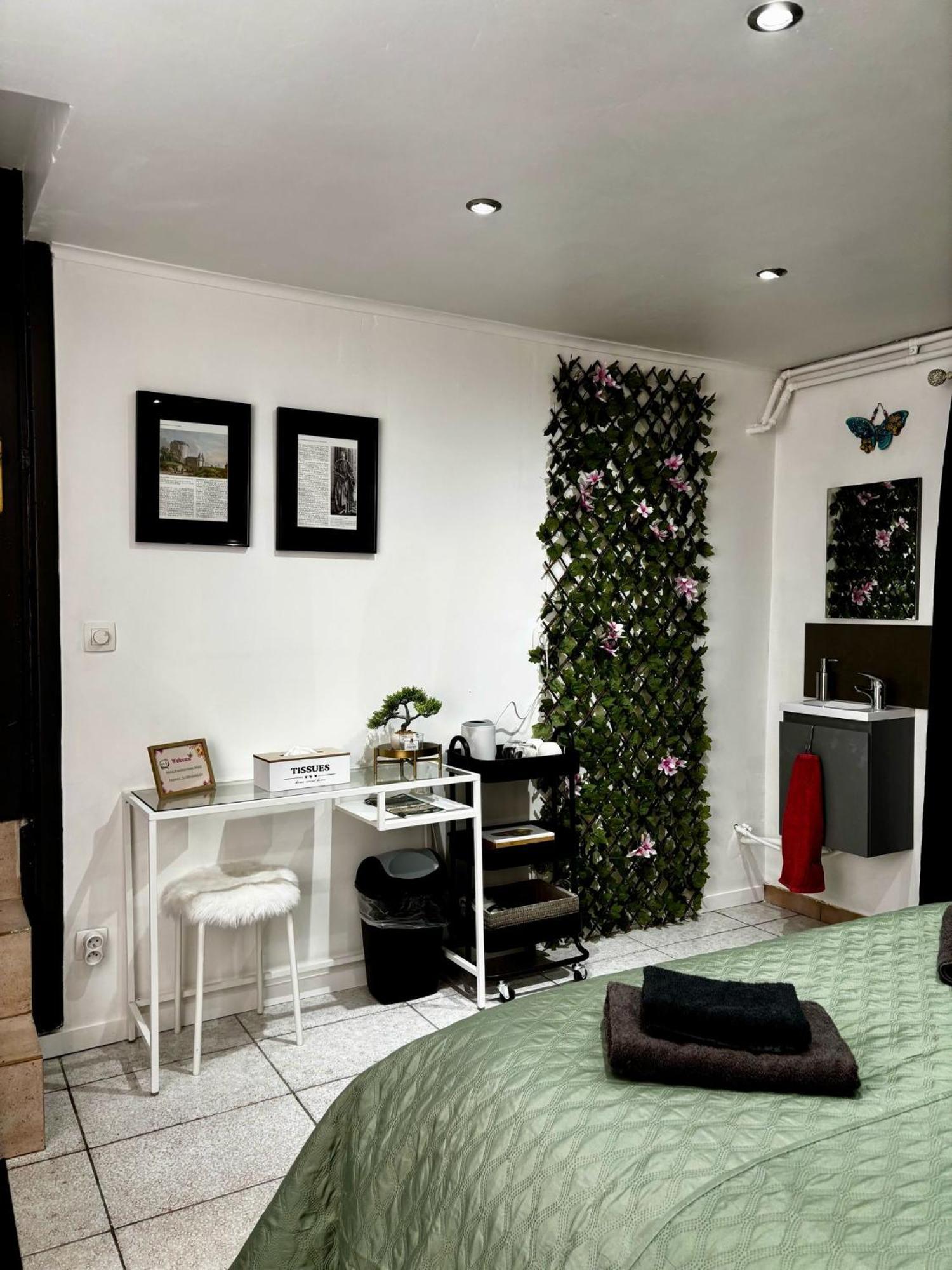 Guest House Atomium Bruxelles Esterno foto